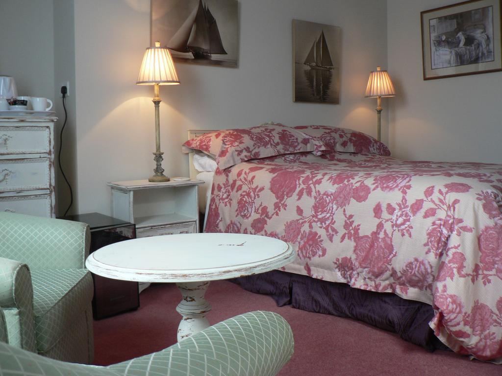 16 Franklin Bijou Boutique Acomodação com café da manhã Harrogate Quarto foto