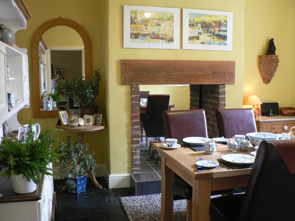 16 Franklin Bijou Boutique Acomodação com café da manhã Harrogate Exterior foto